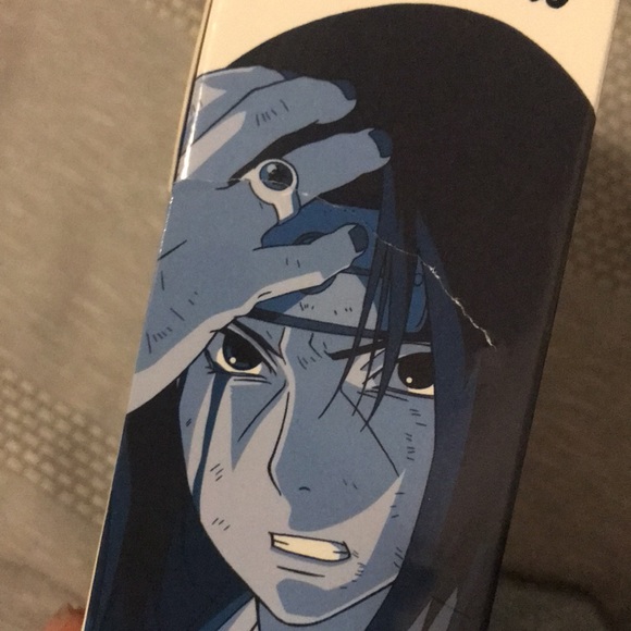 BST AXN Showmen Jump Naruto Shippuden ITACHI UCHIHA Loyal Subjects Wave 2 NEW - Picture 4 of 4